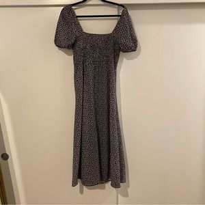 French Connection floral dress, 14
